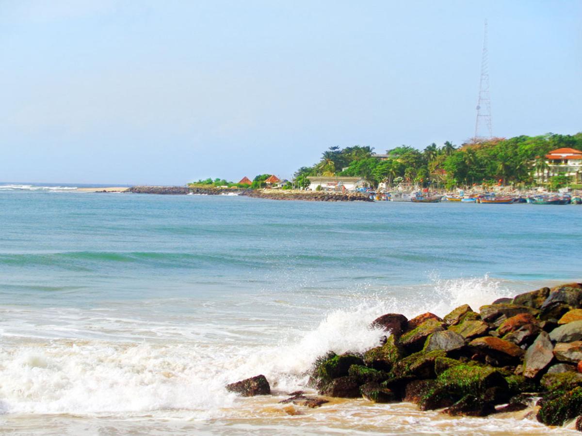 Reggae Zone Beach Resort Tangalle Exterior foto