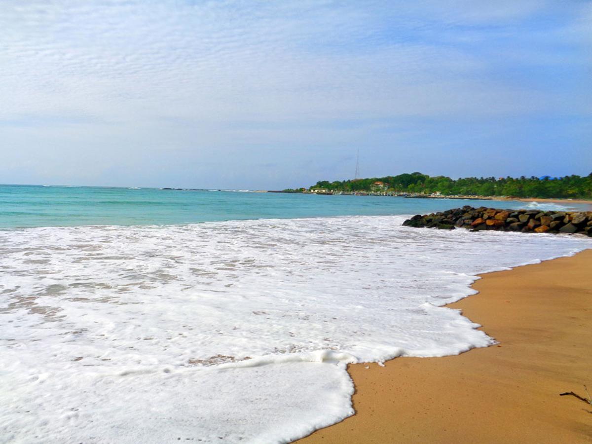Reggae Zone Beach Resort Tangalle Exterior foto