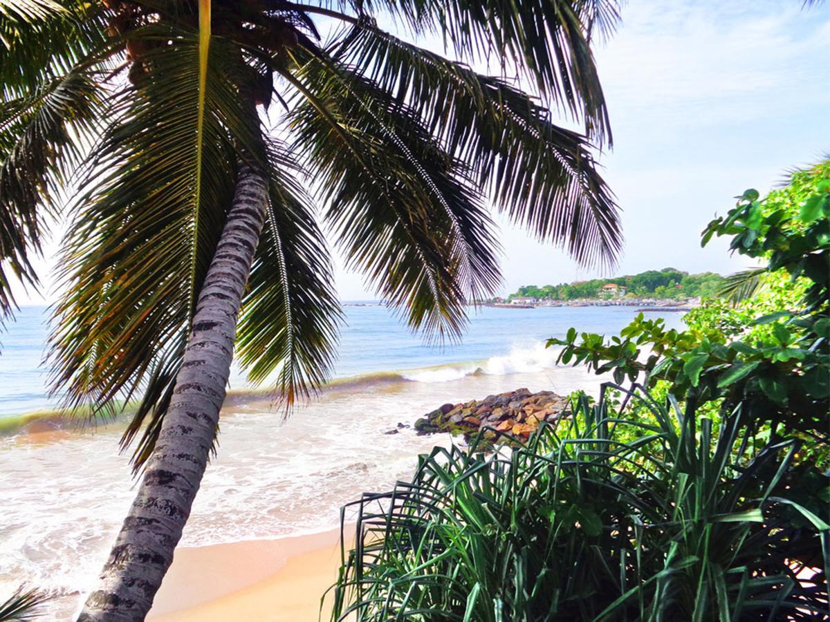 Reggae Zone Beach Resort Tangalle Exterior foto