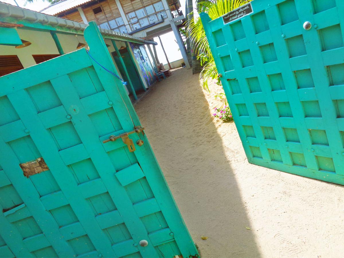 Reggae Zone Beach Resort Tangalle Exterior foto